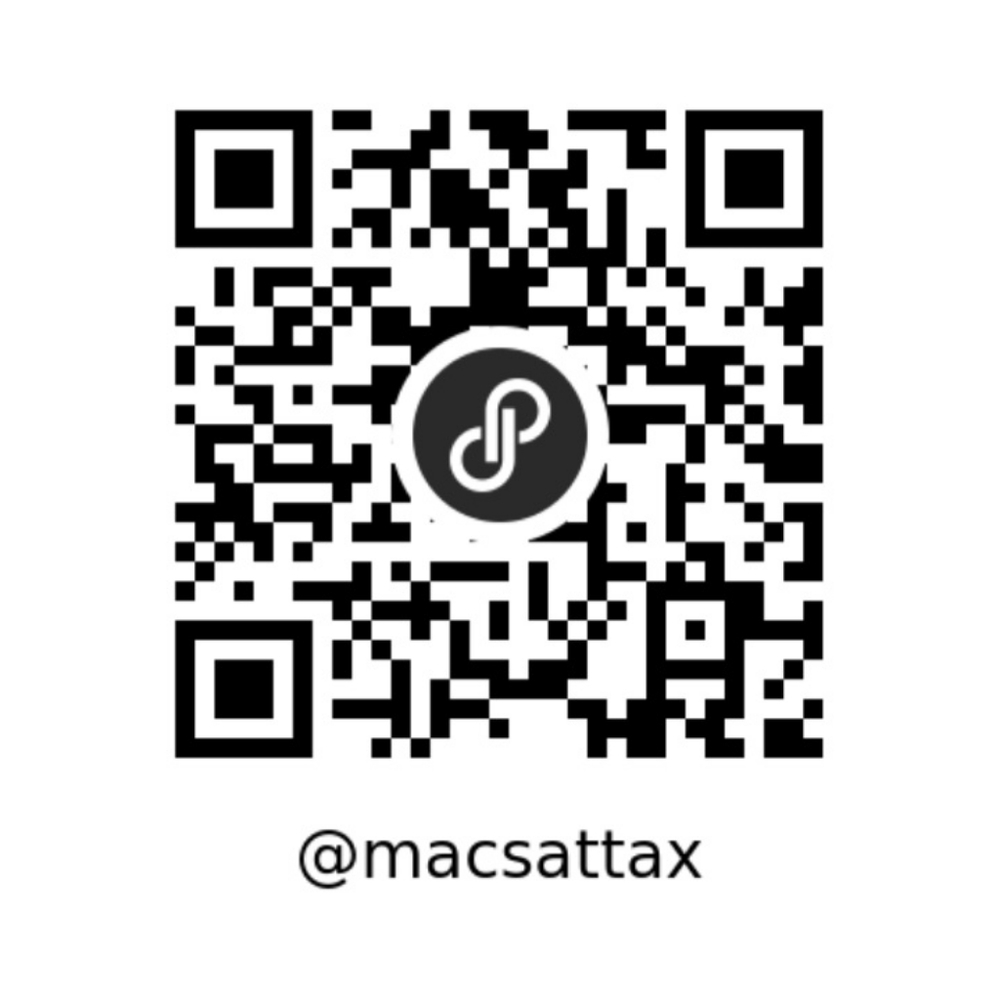My QR Code.